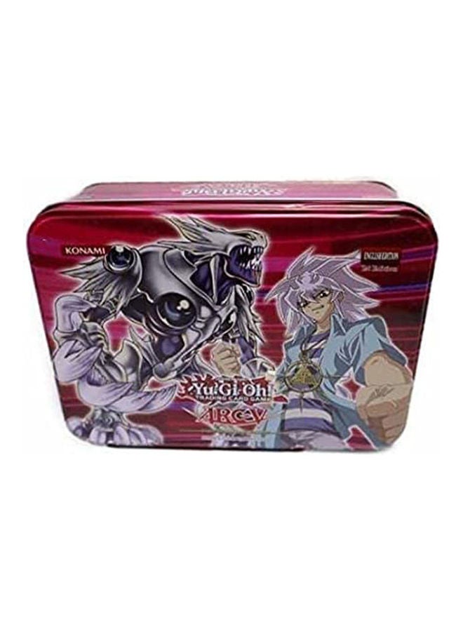 Trading Game Cards